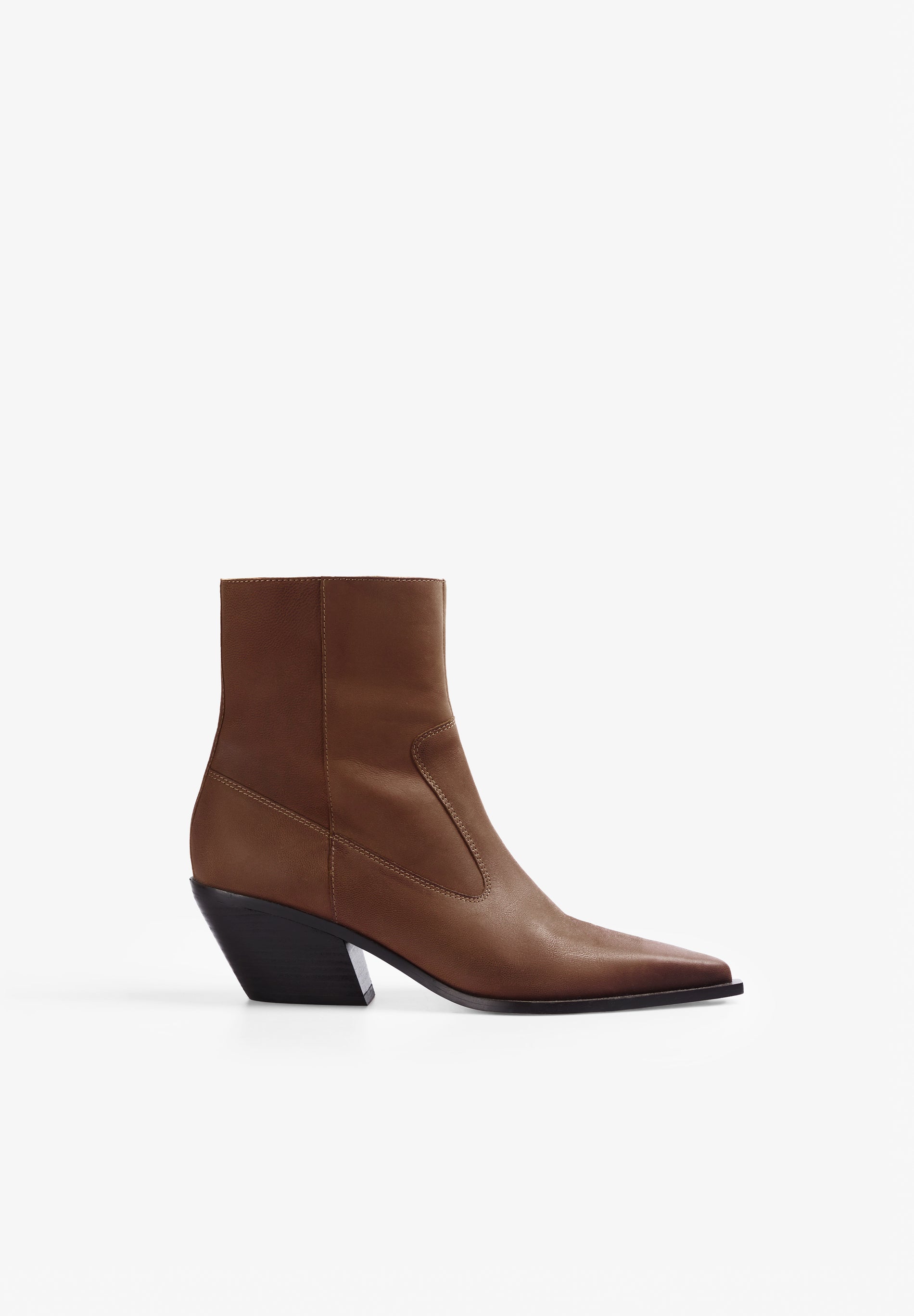 BOTAS COWBOY 100% PELE
