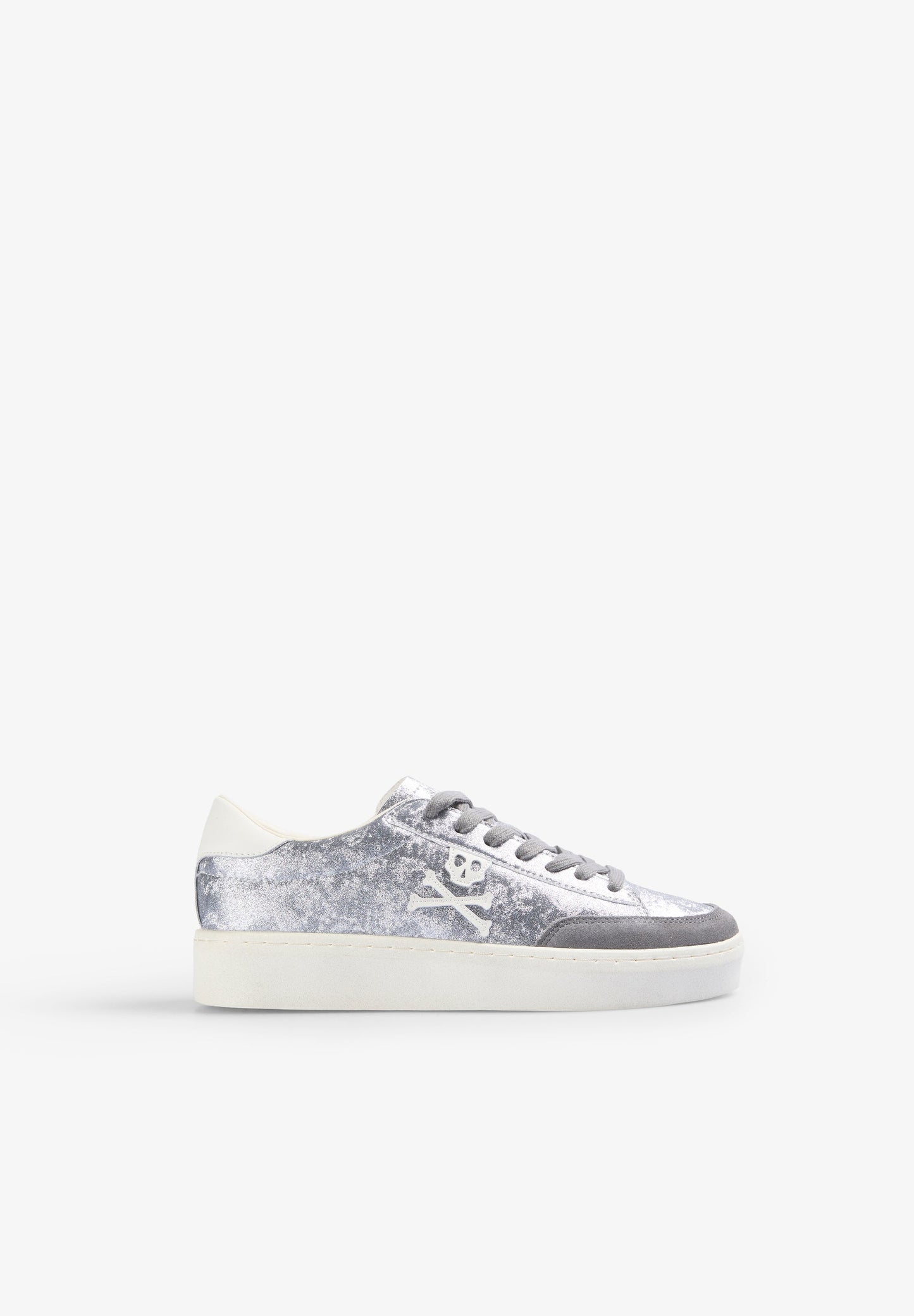 SAPATILHAS ALTAS GLITTER