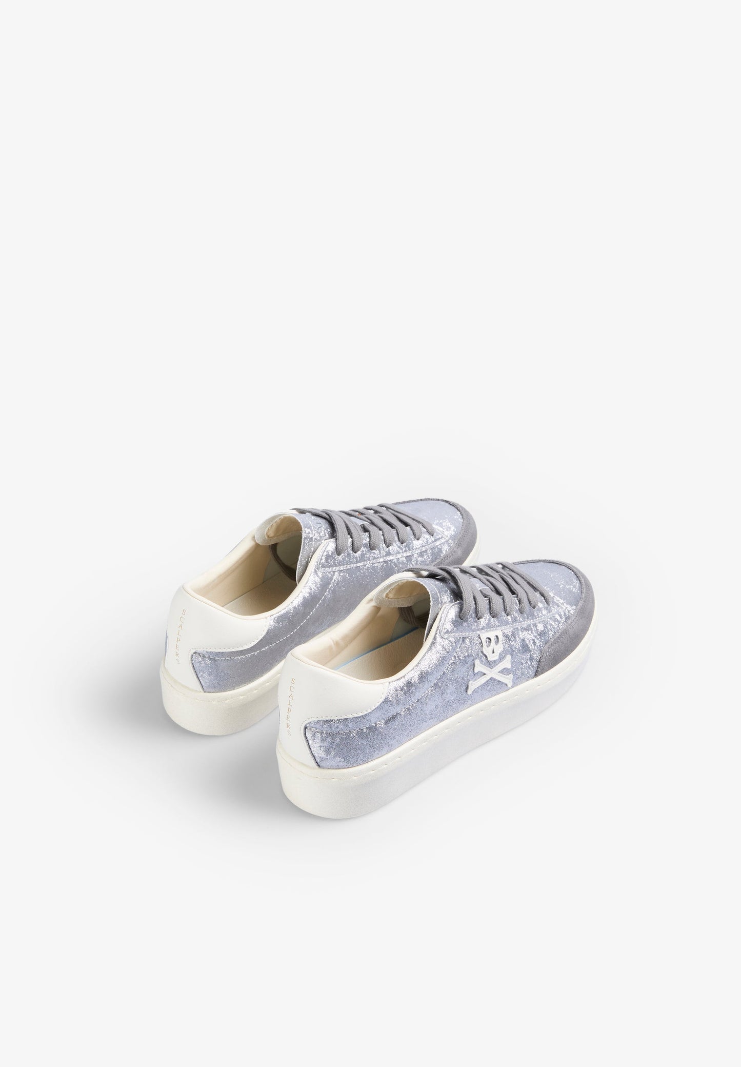 SAPATILHAS ALTAS GLITTER