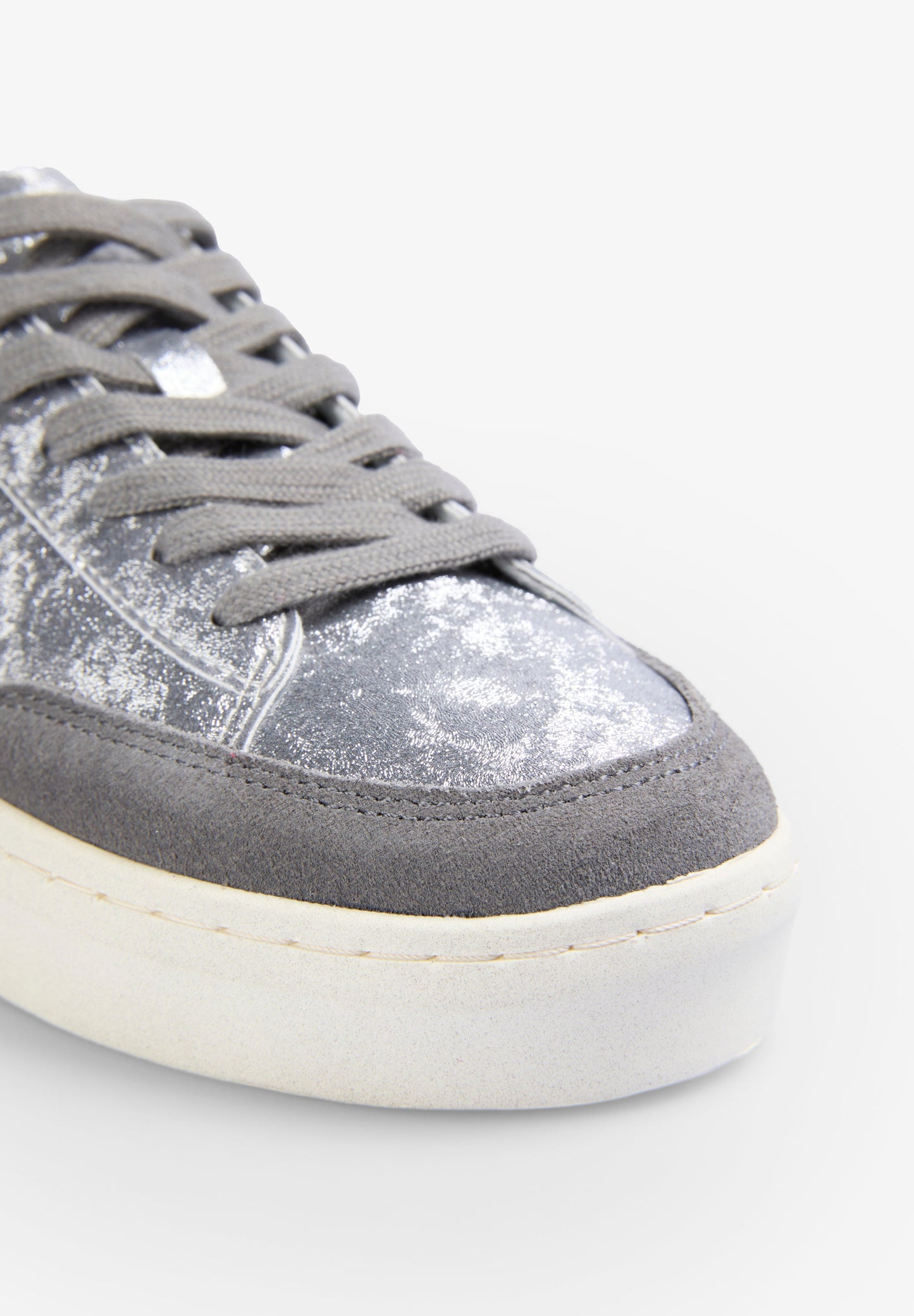 SAPATILHAS ALTAS GLITTER