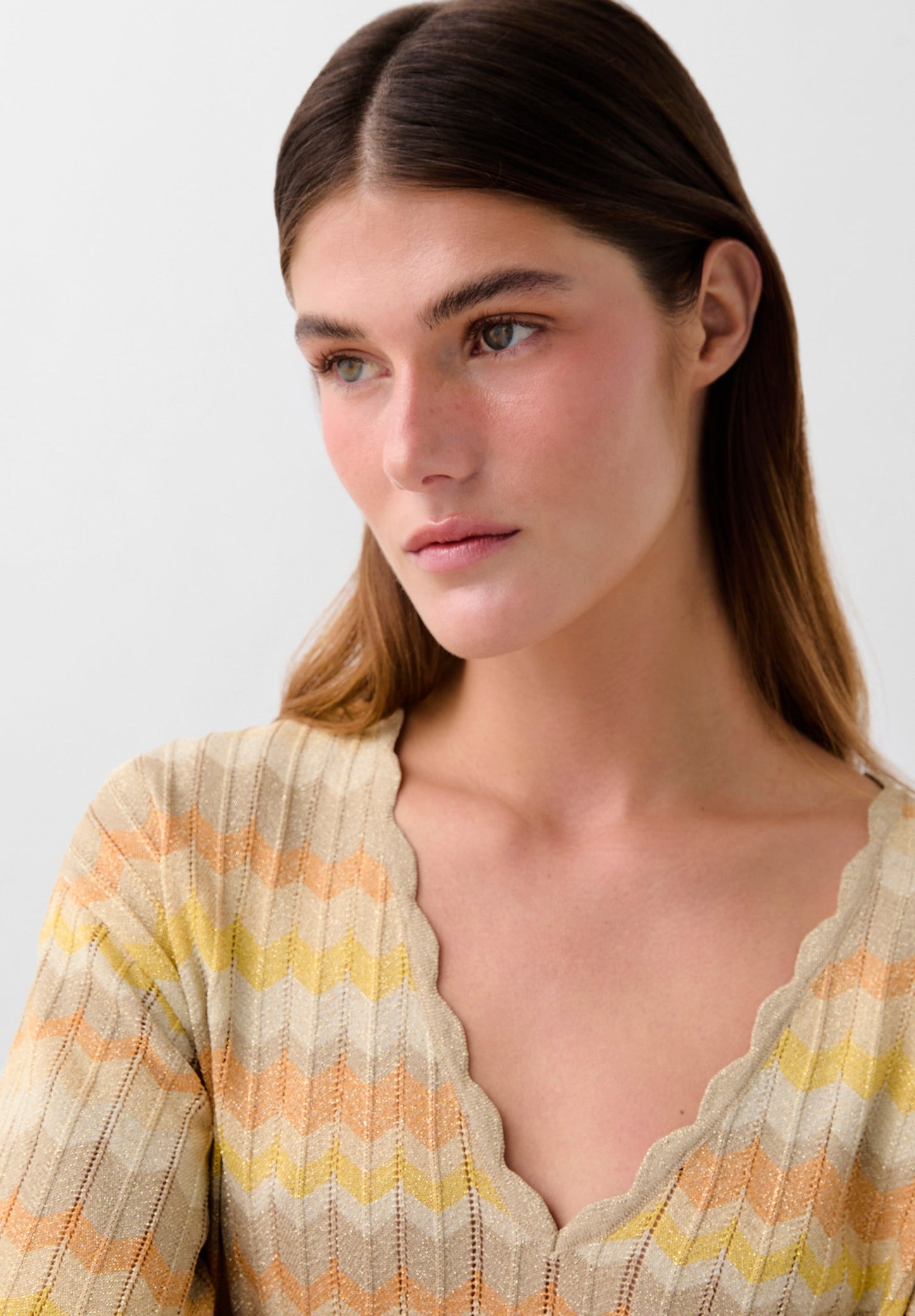 SCZIGGY KNIT JUMPER