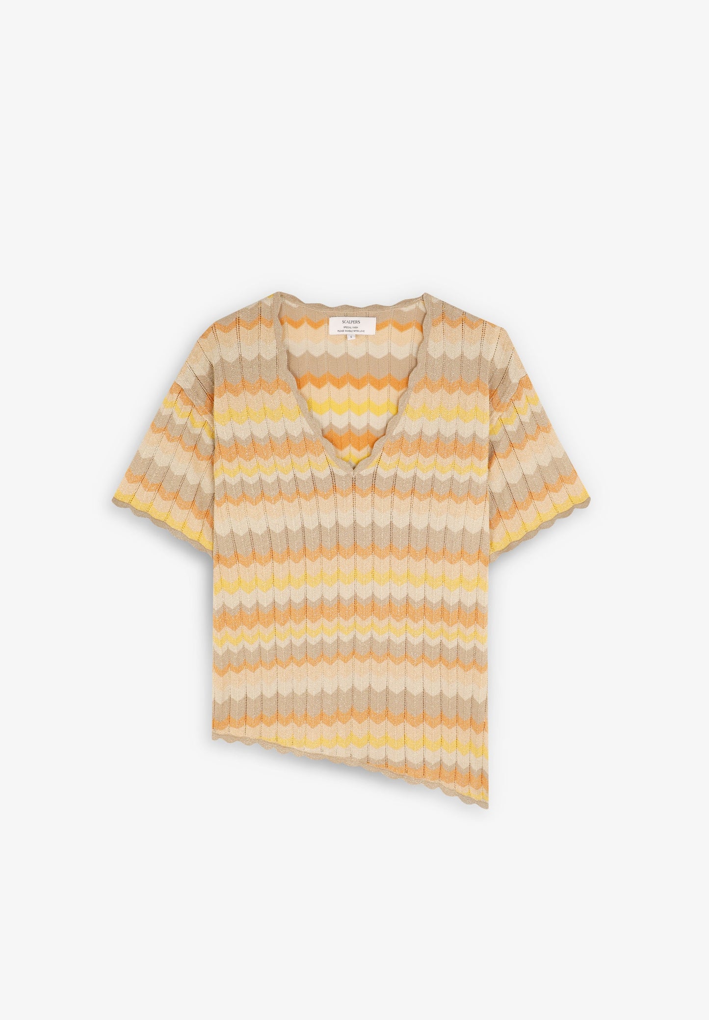 SCZIGGY KNIT JUMPER