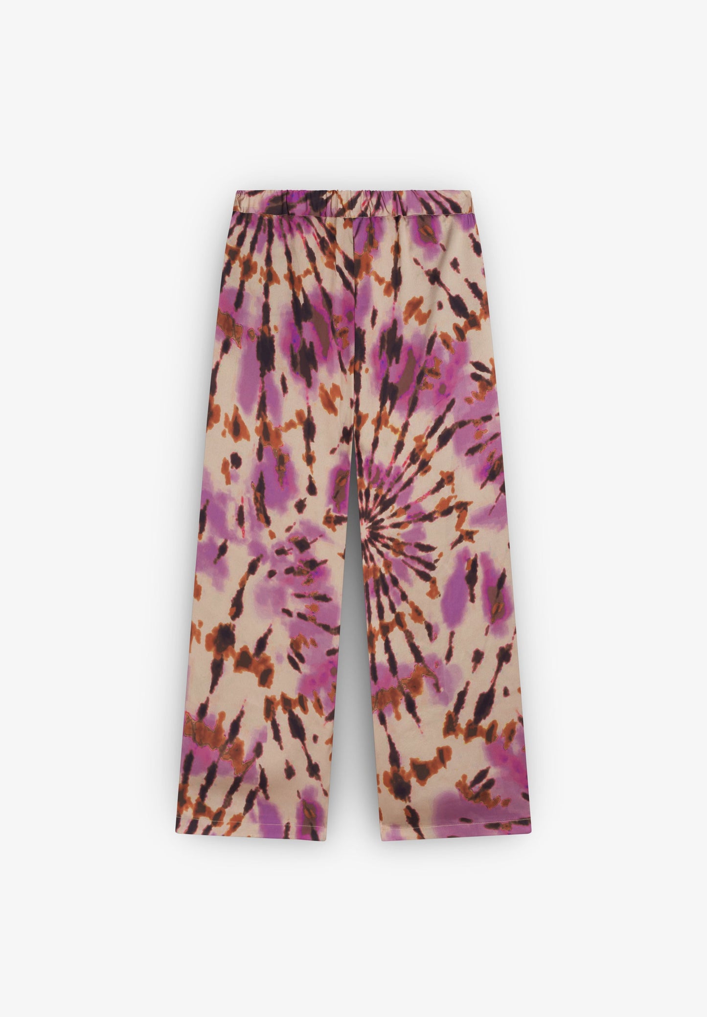 CALÇAS CULOTTES TIE-DYE