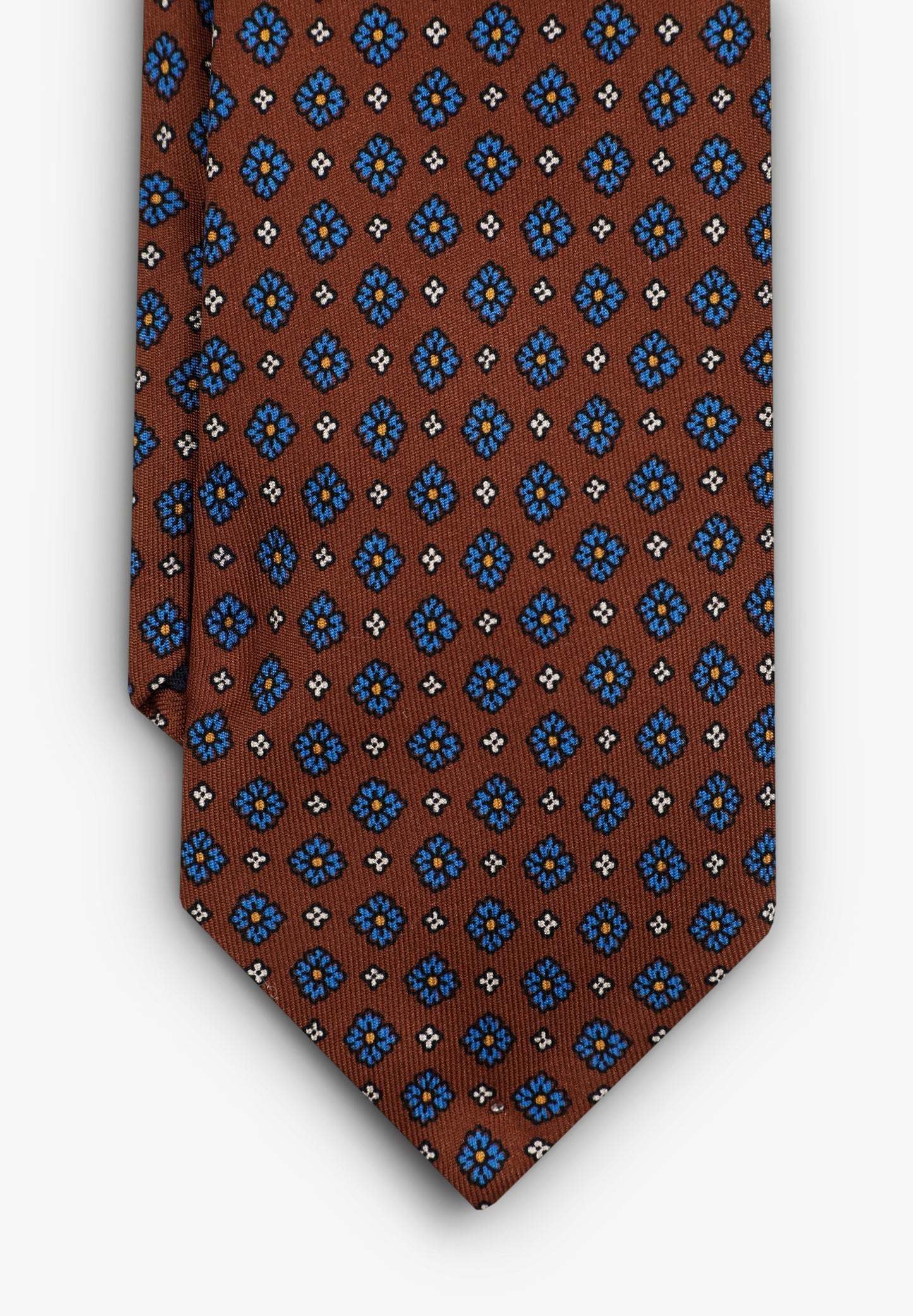 SCSMALL FLOWERS TIE
