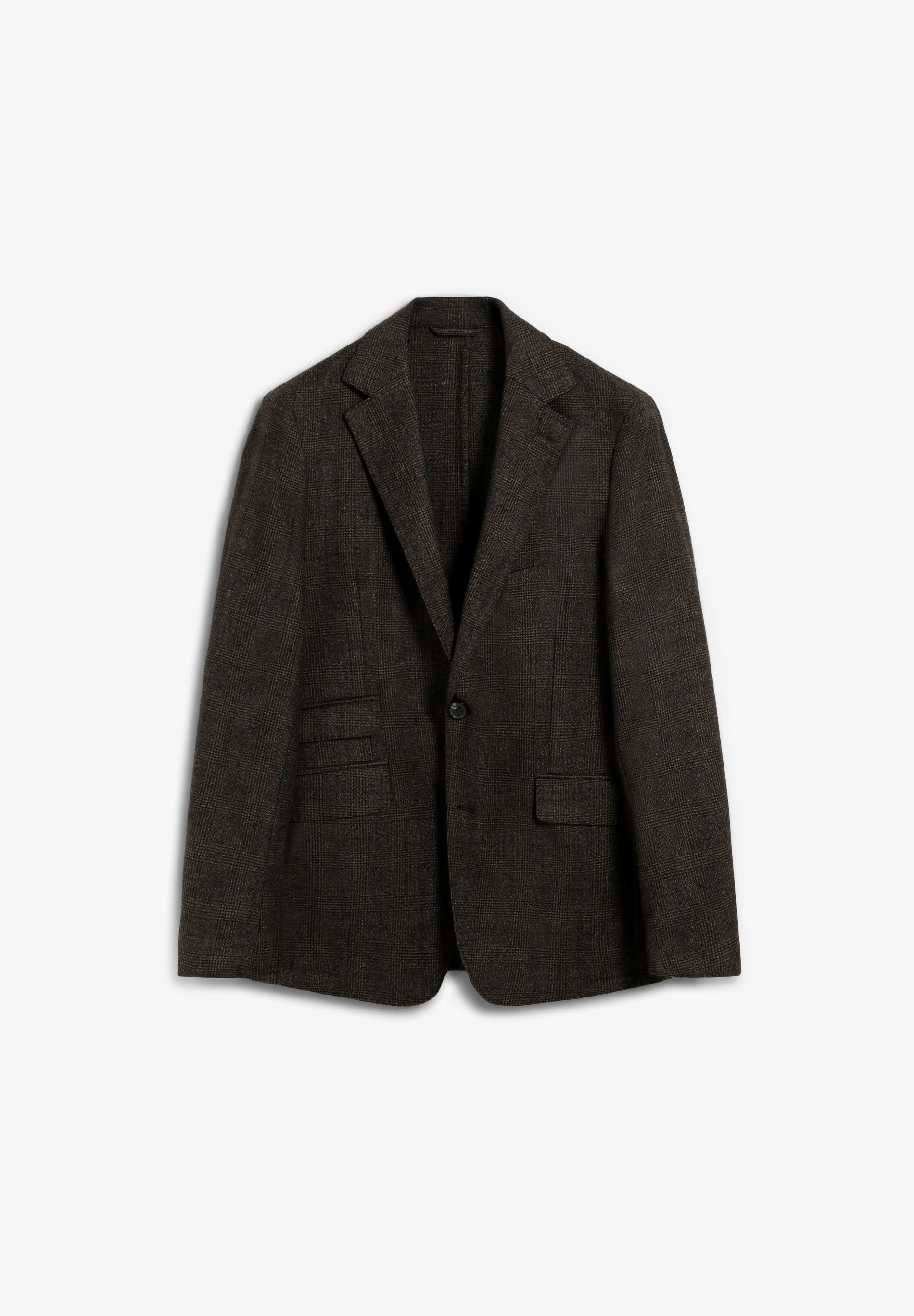 BLAZER XADREZ EM LÃ