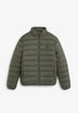CARDIGAN ACOLCHOADO LEVE