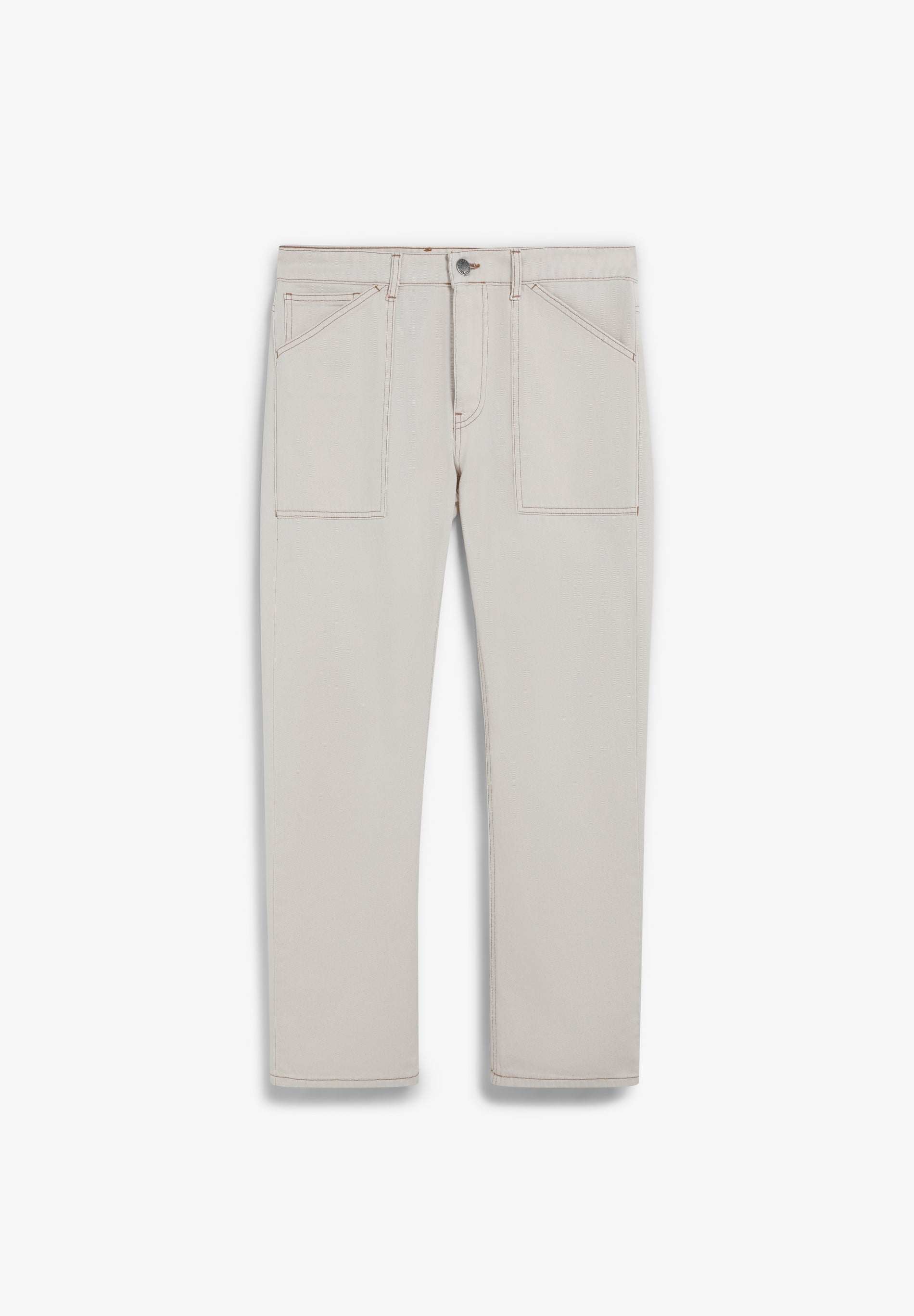 JEANS CARPENTER CROPPED FIT
