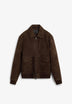 SCZEKESUEDE JACKET