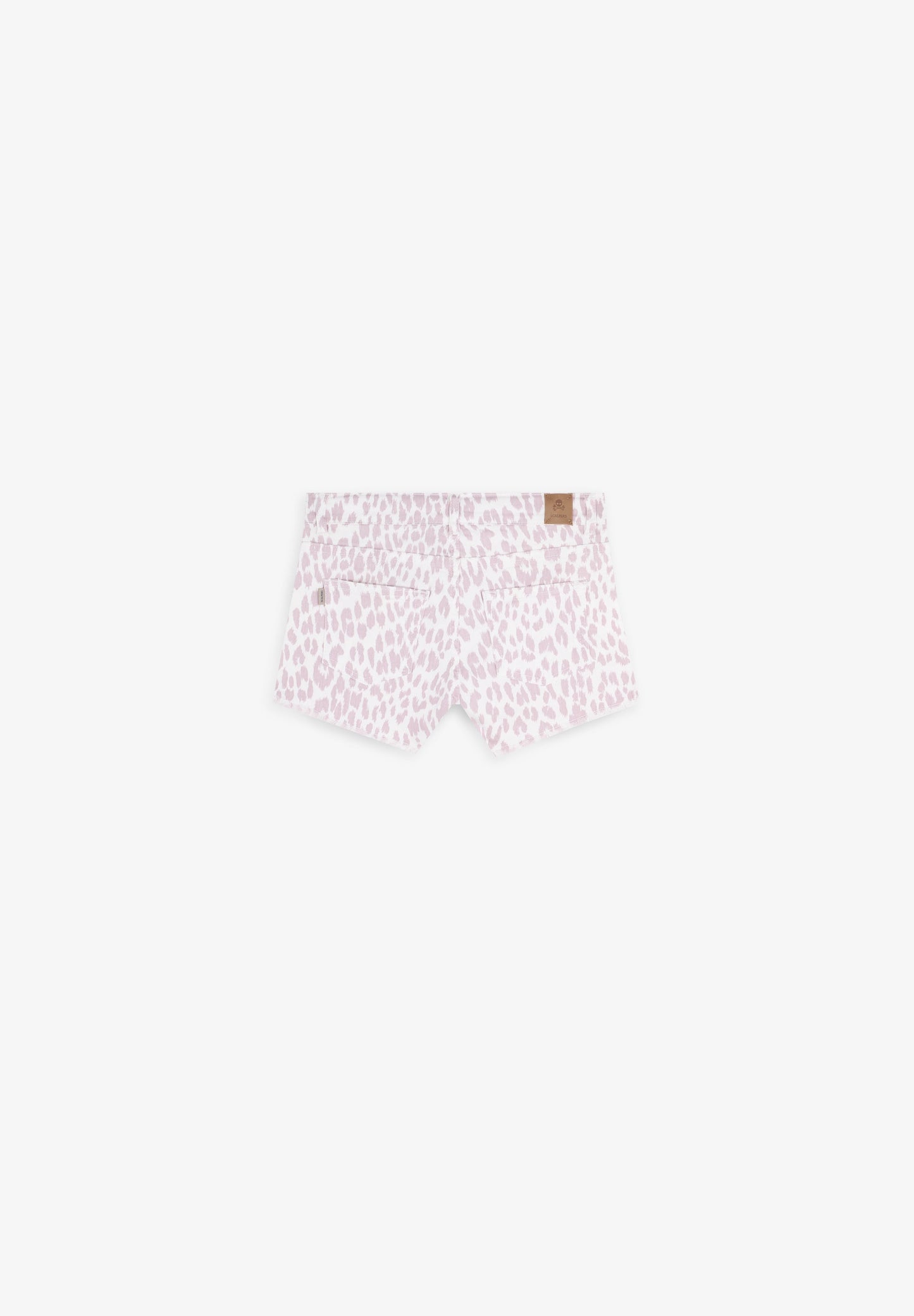 SCANIMAL ROCK SHORTS