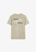 SCBAGUETTE TEE