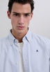 CAMISA SCNEW OXFORD BD SLIM OE