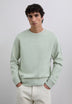 SWEATSHIRT COM SKULL BORDADA