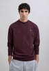 SWEATSHIRT COM SKULL BORDADA