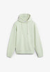 SWEATSHIRT COM CAPUZ AJUSTÁVEL