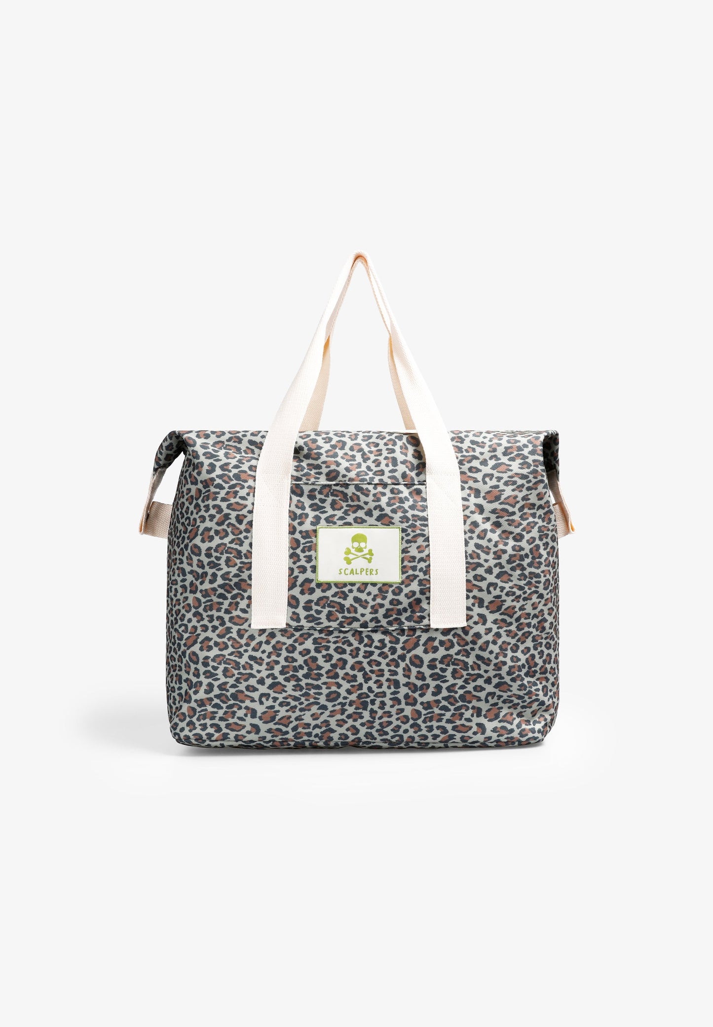 BOLSA TOTE COM PADRÃO