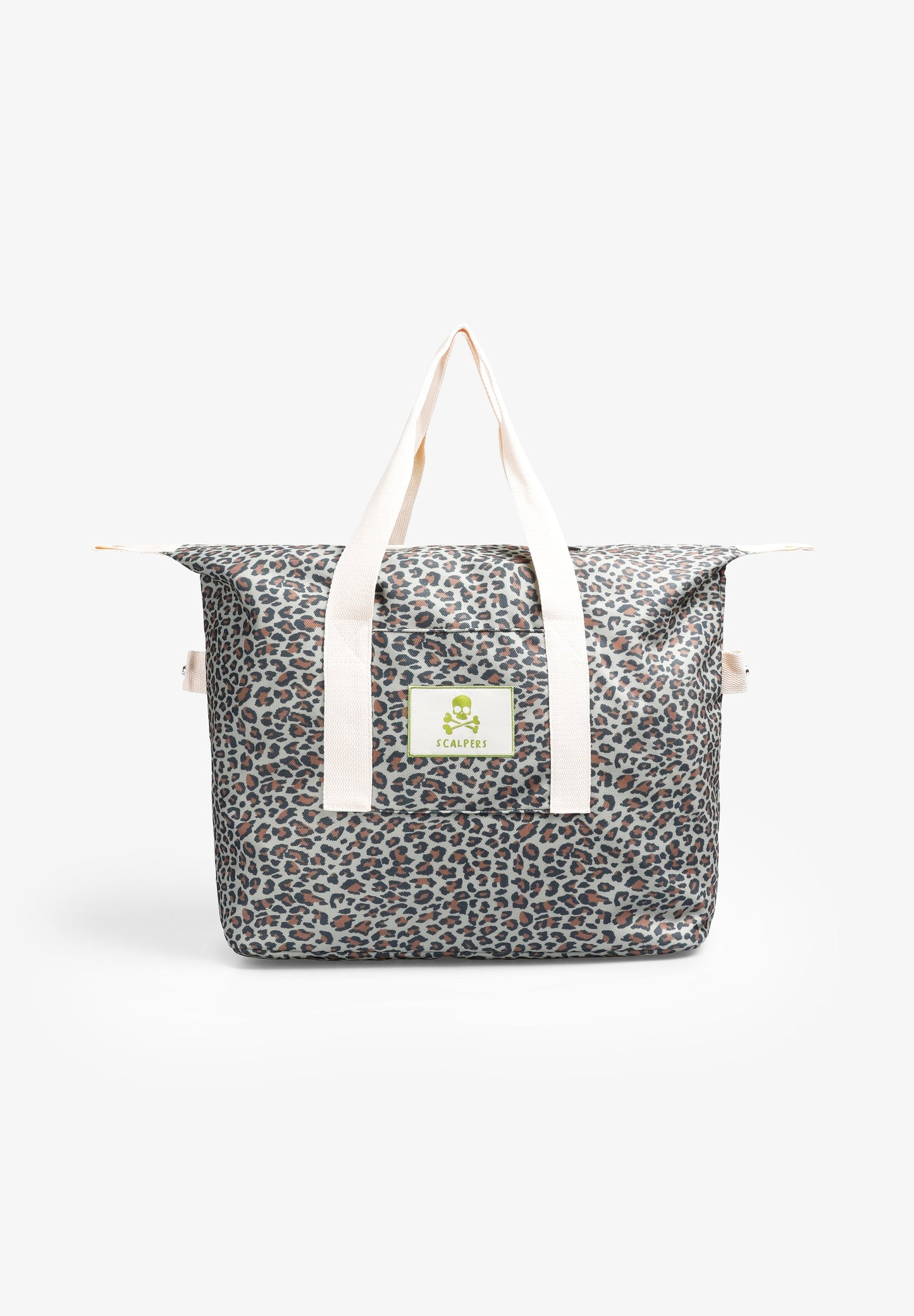 BOLSA TOTE COM PADRÃO