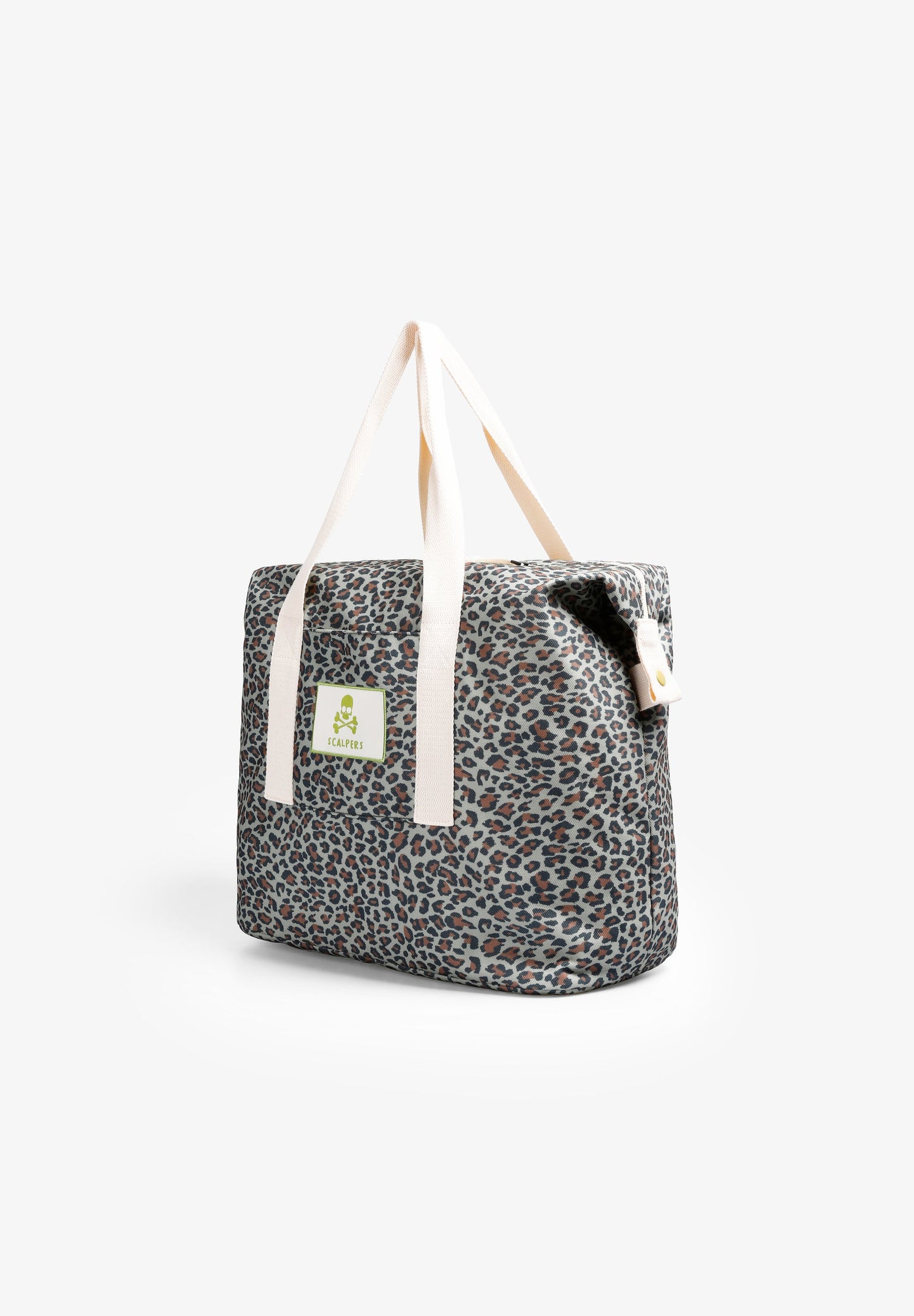 BOLSA TOTE COM PADRÃO