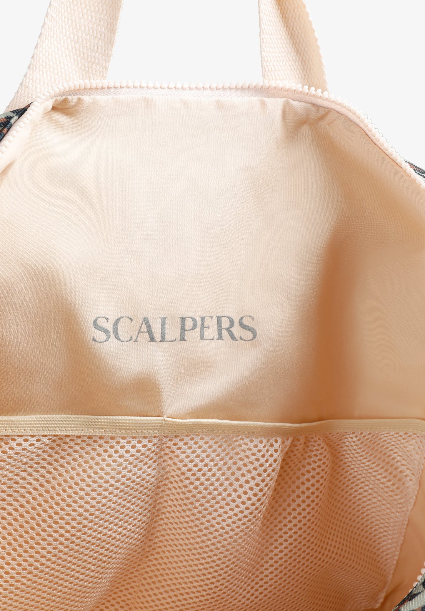 BOLSA TOTE COM PADRÃO