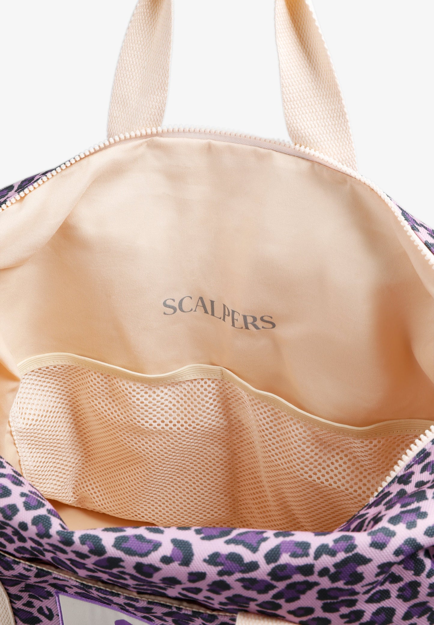 BOLSA TOTE COM PADRÃO