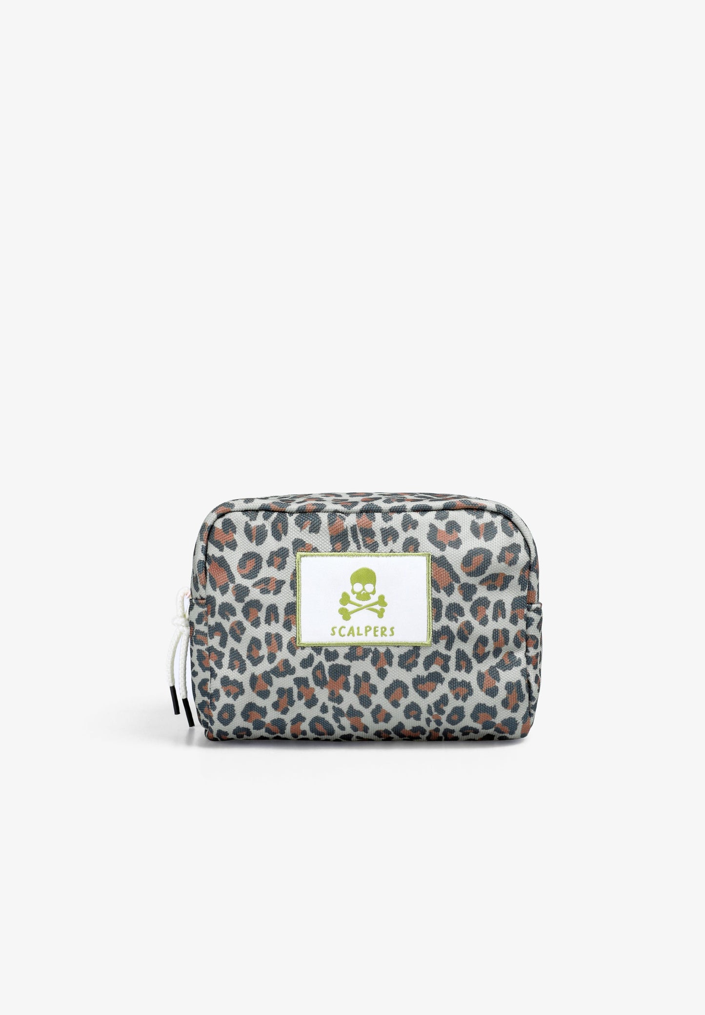 NECESSAIRE COM PADRÃO ESTAMPADO