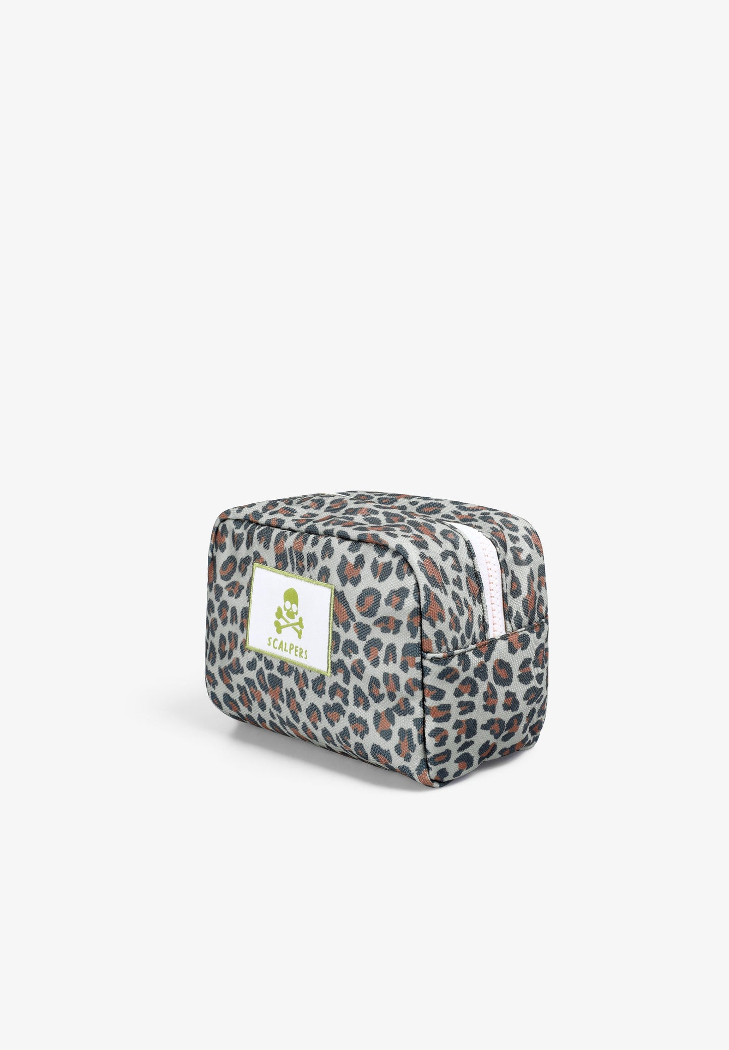 NECESSAIRE COM PADRÃO ESTAMPADO