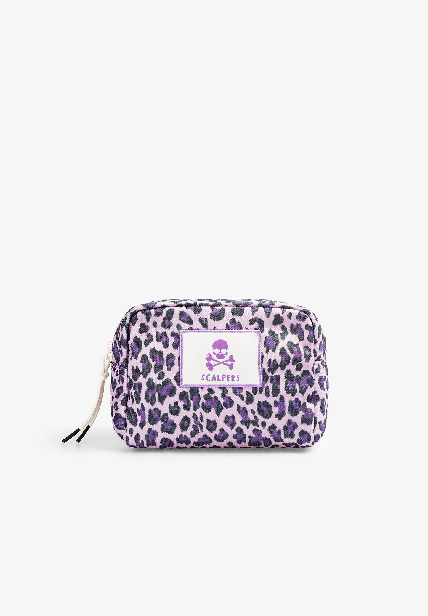 NECESSAIRE COM PADRÃO ESTAMPADO