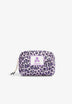 NECESSAIRE COM PADRÃO ESTAMPADO