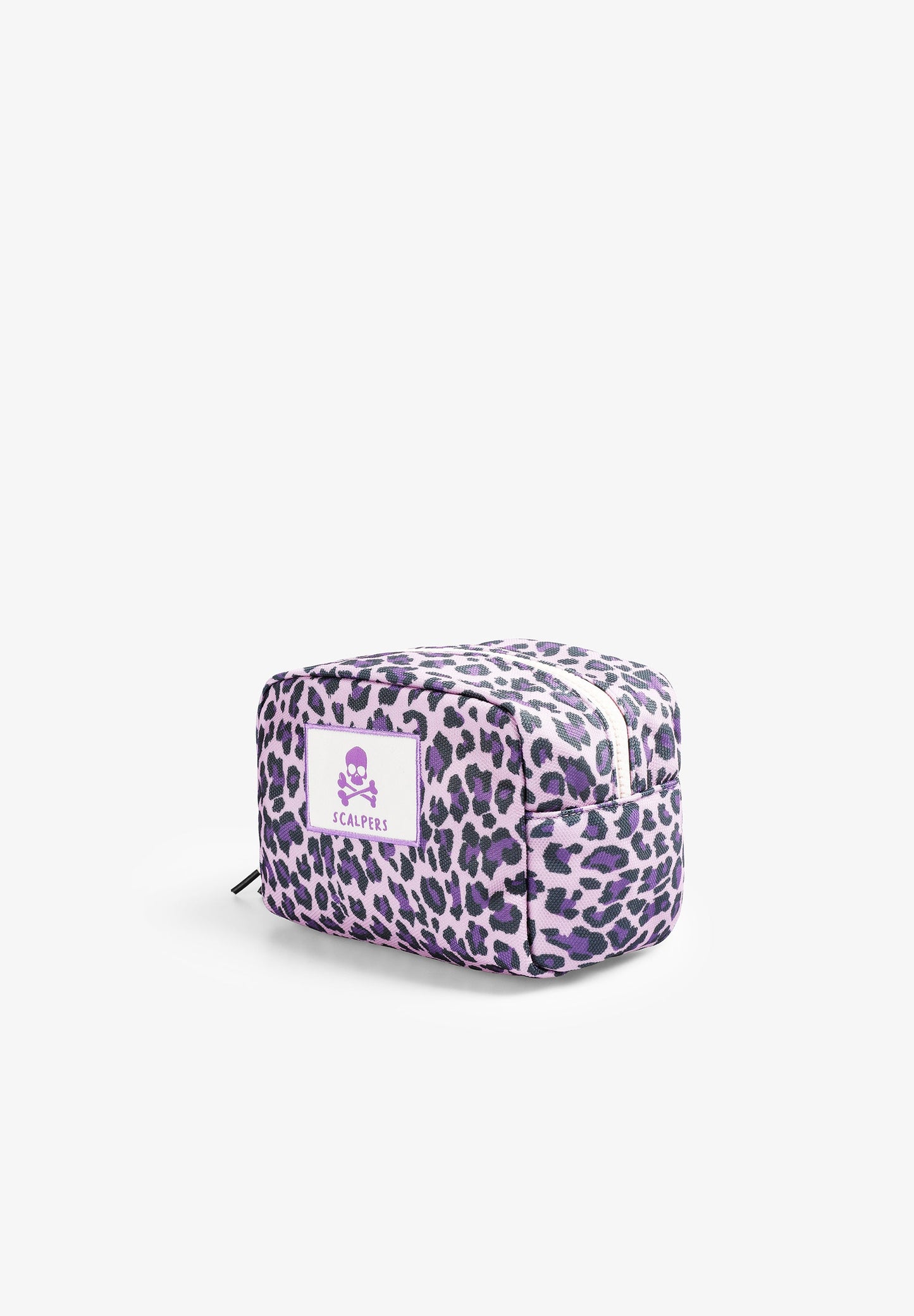 NECESSAIRE COM PADRÃO ESTAMPADO
