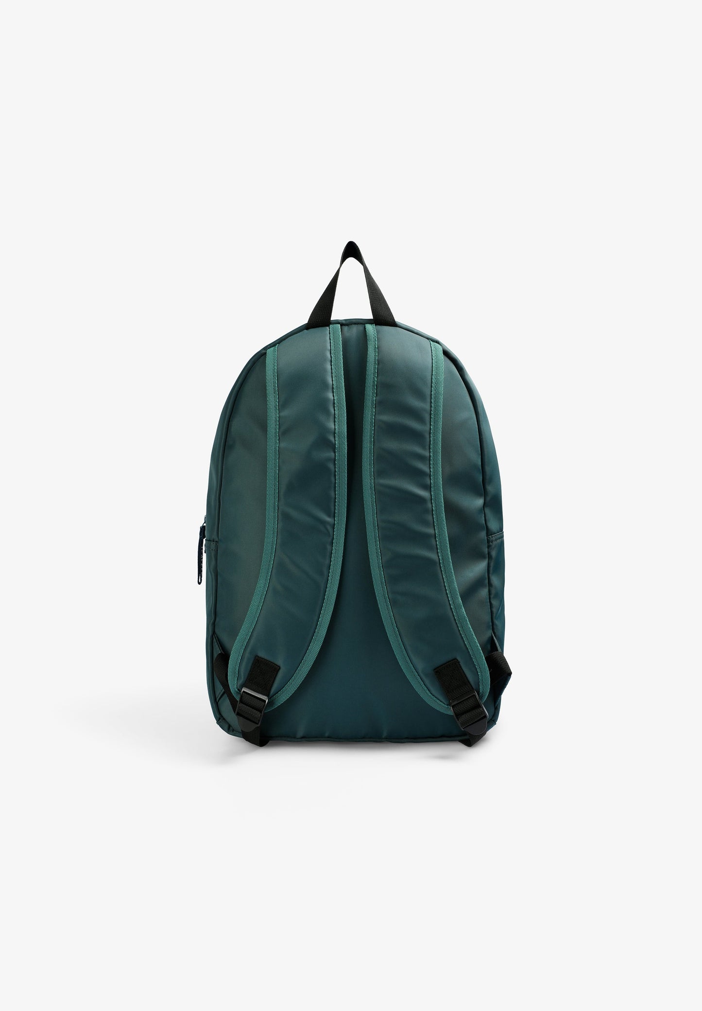 MOCHILA COM PADRÃO E LOGÓTIPO