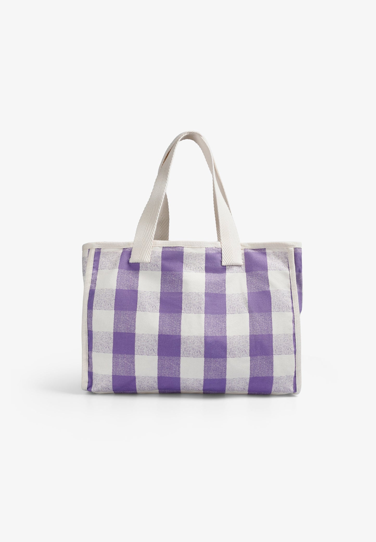 BOLSA TOTE COM PADRÃO
