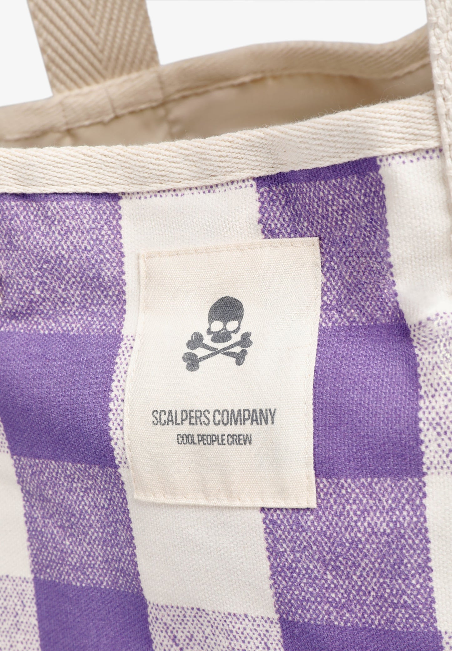 BOLSA TOTE COM PADRÃO