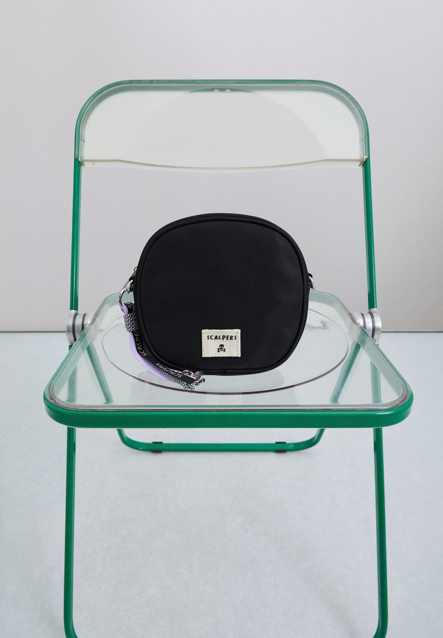 BOLSA A TIRACOLO CHARM