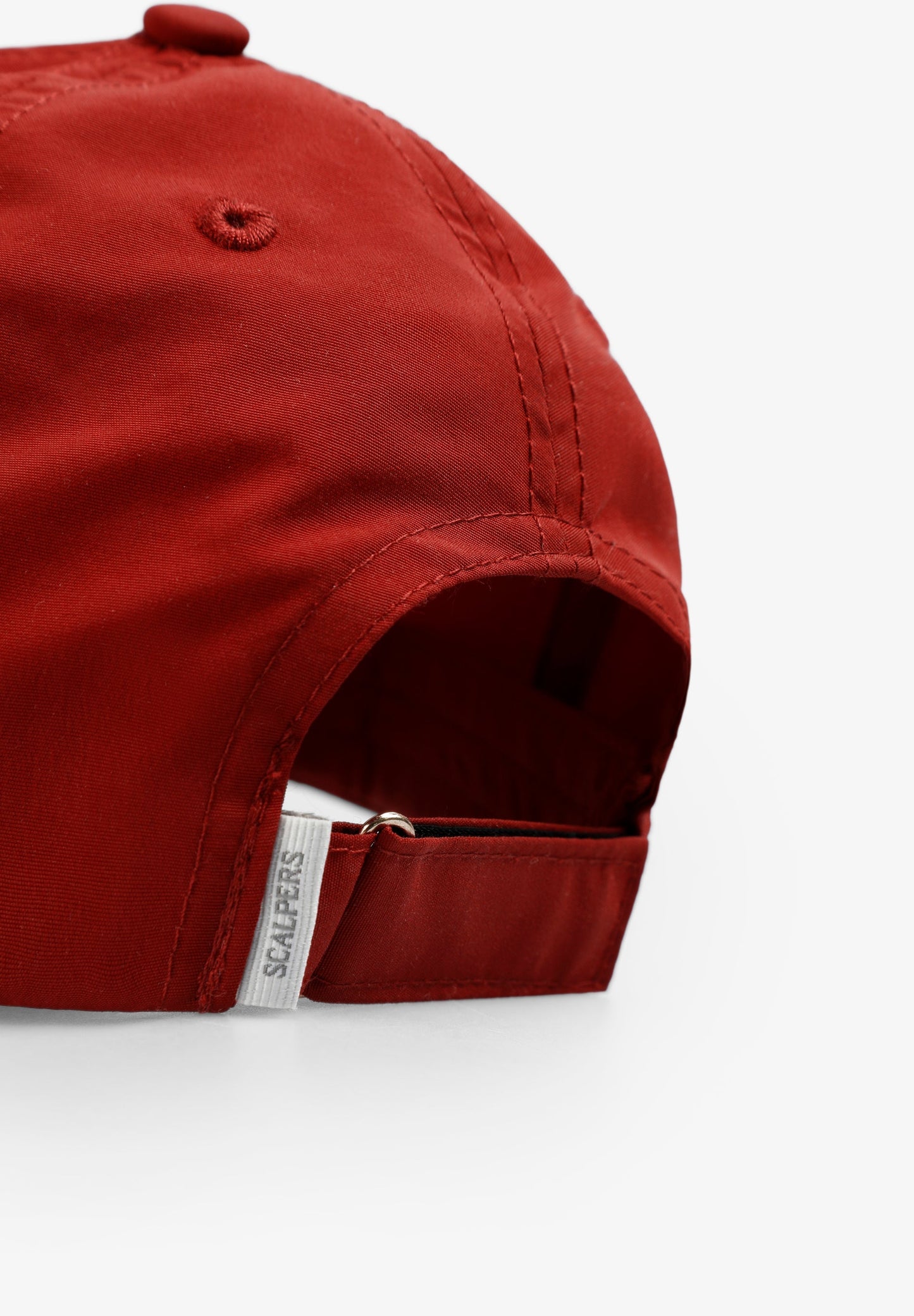 BONÉ TRICOLOR COM LOGÓTIPO