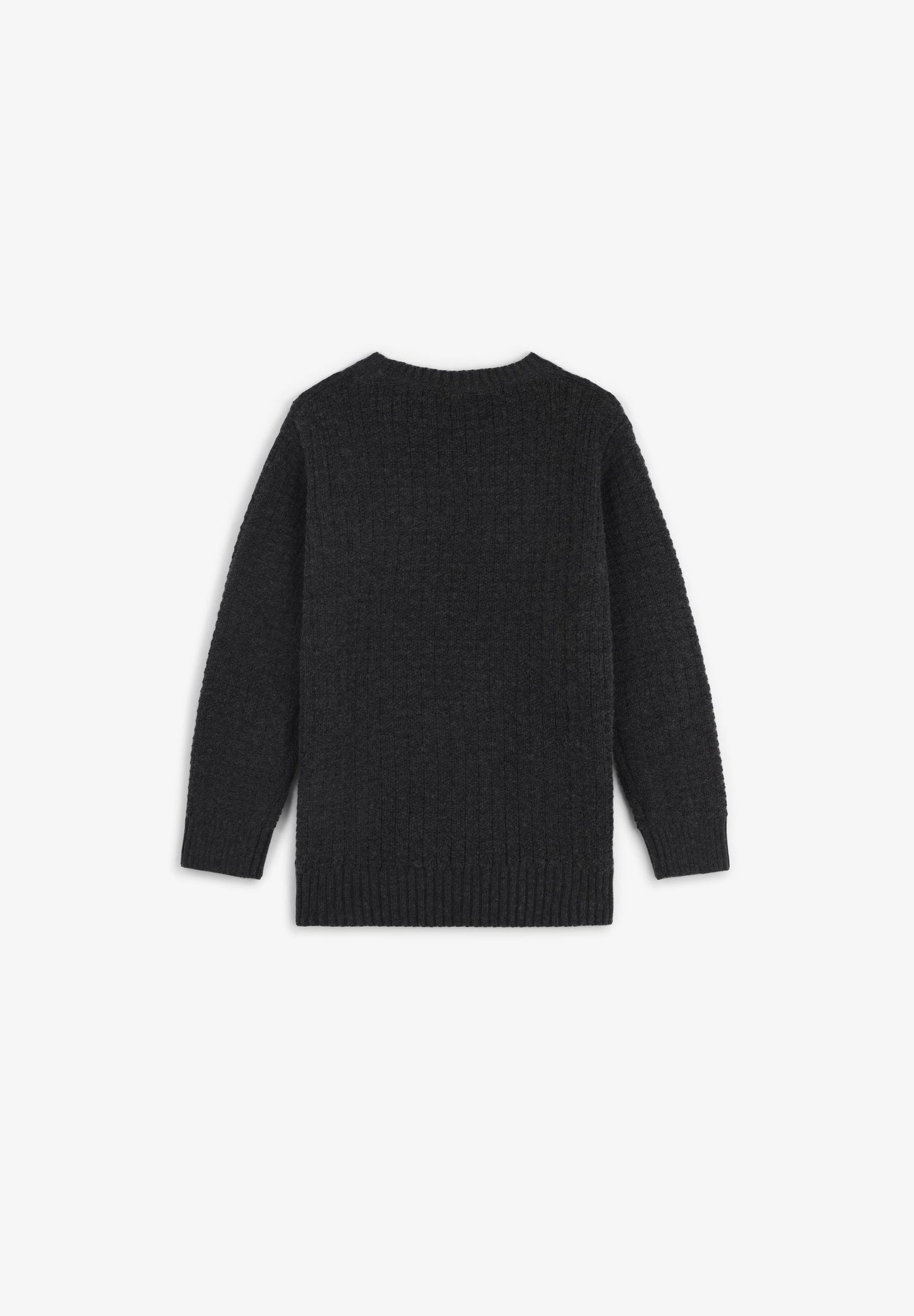 SWEATER COM ESTRUTURA