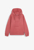 SWEATSHIRT DE CAPUZ COM SKULL