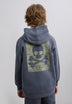 SCTYPESKULLHOODIE KIDS