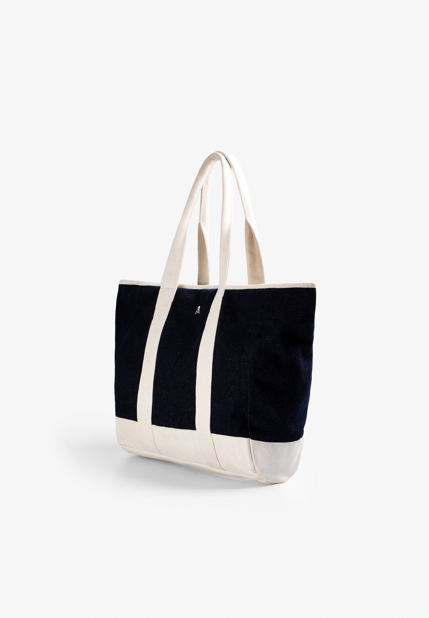 BOLSA DE VIAGEM BICOLOR