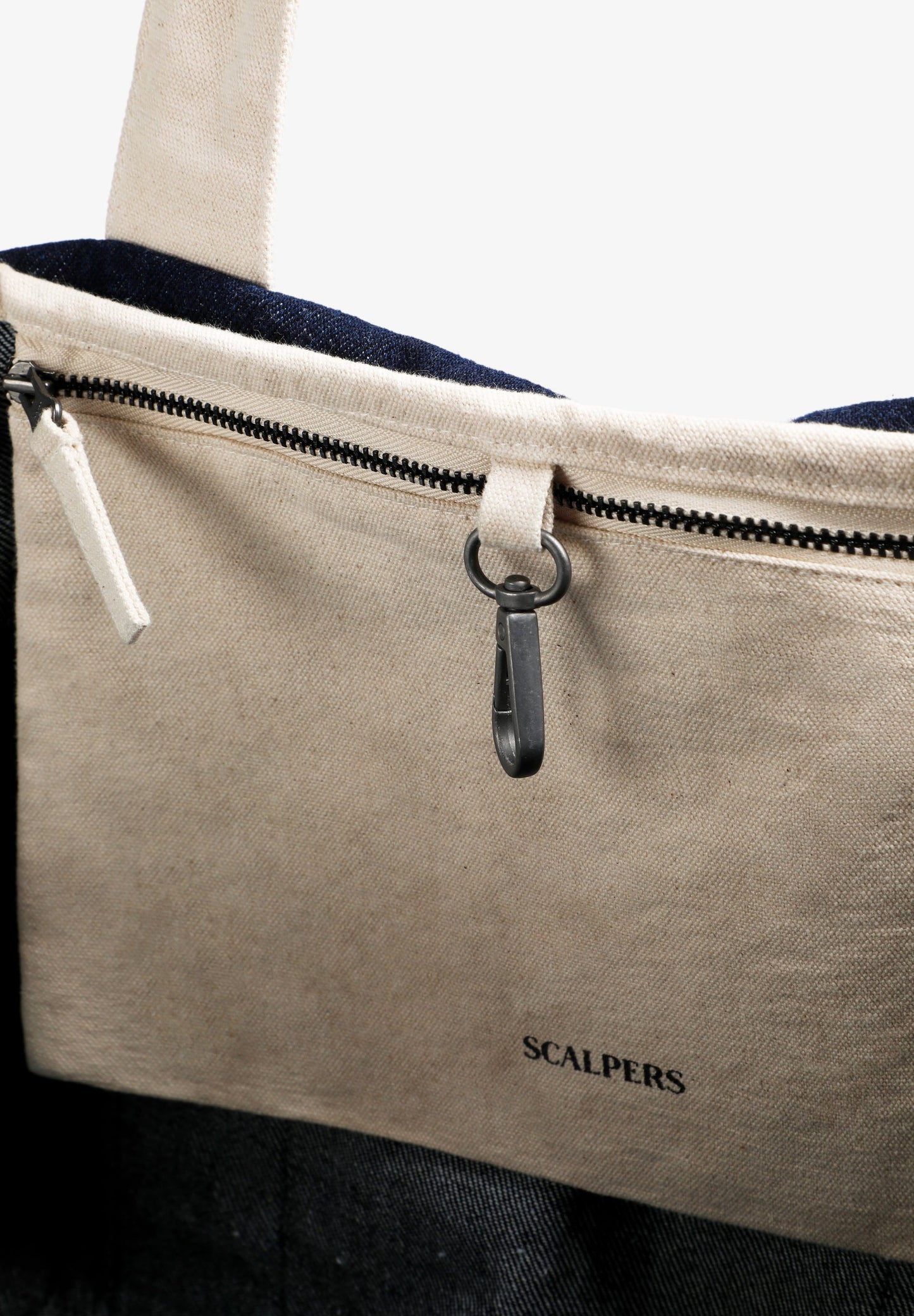 BOLSA DE VIAGEM BICOLOR