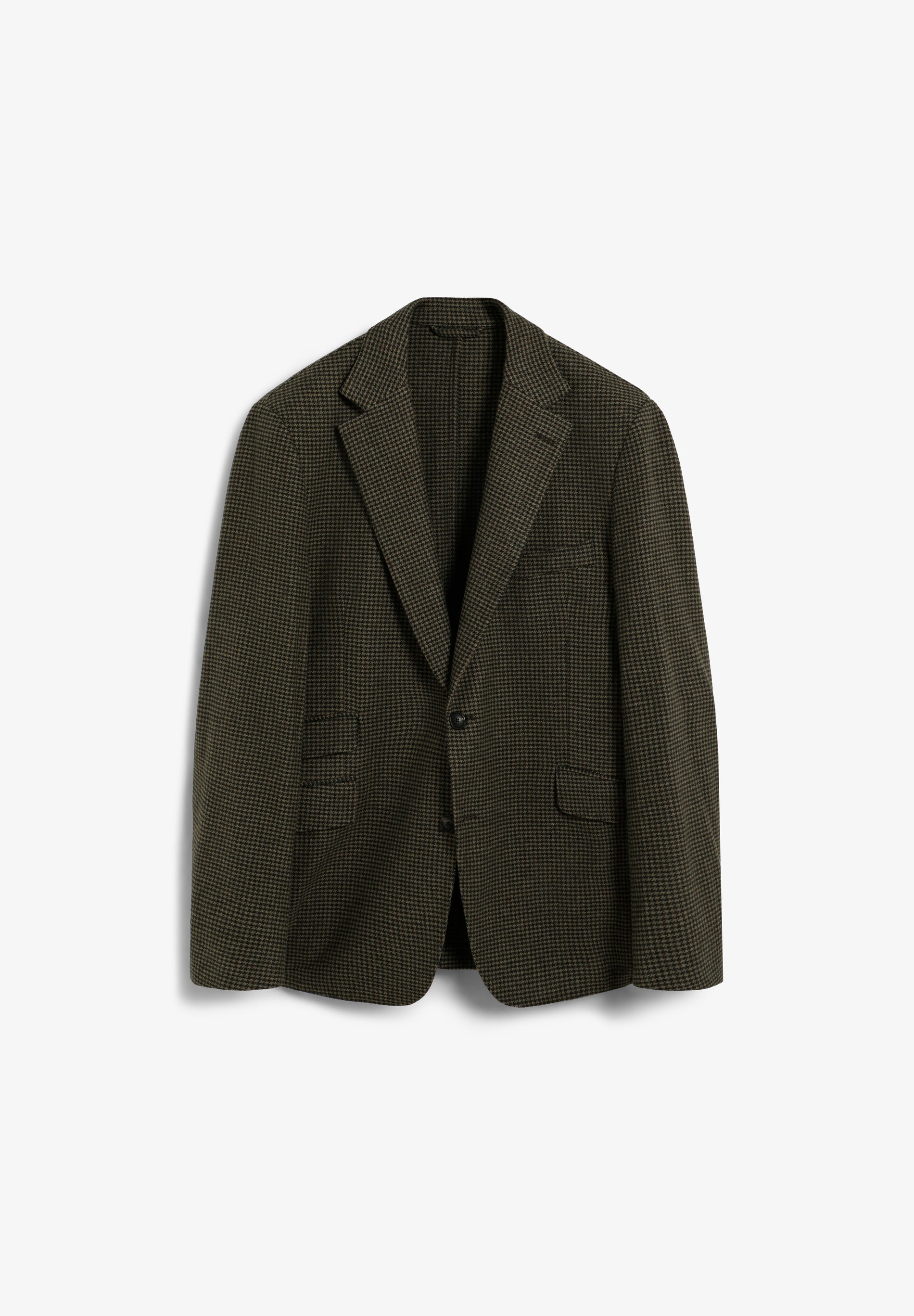 BLAZER XADREZ EM LÃ