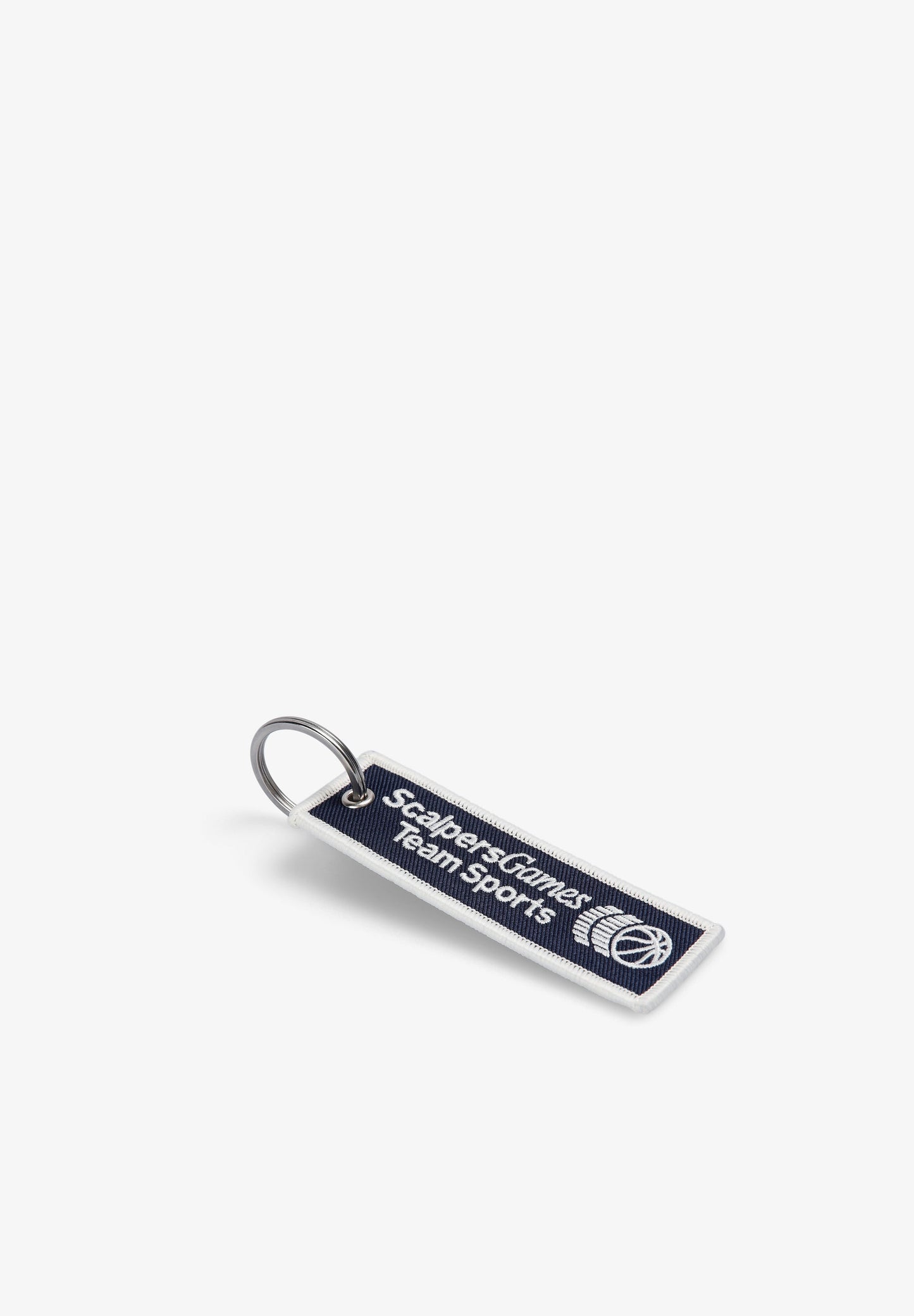 SCSPORTY NYLON KEYCHAIN