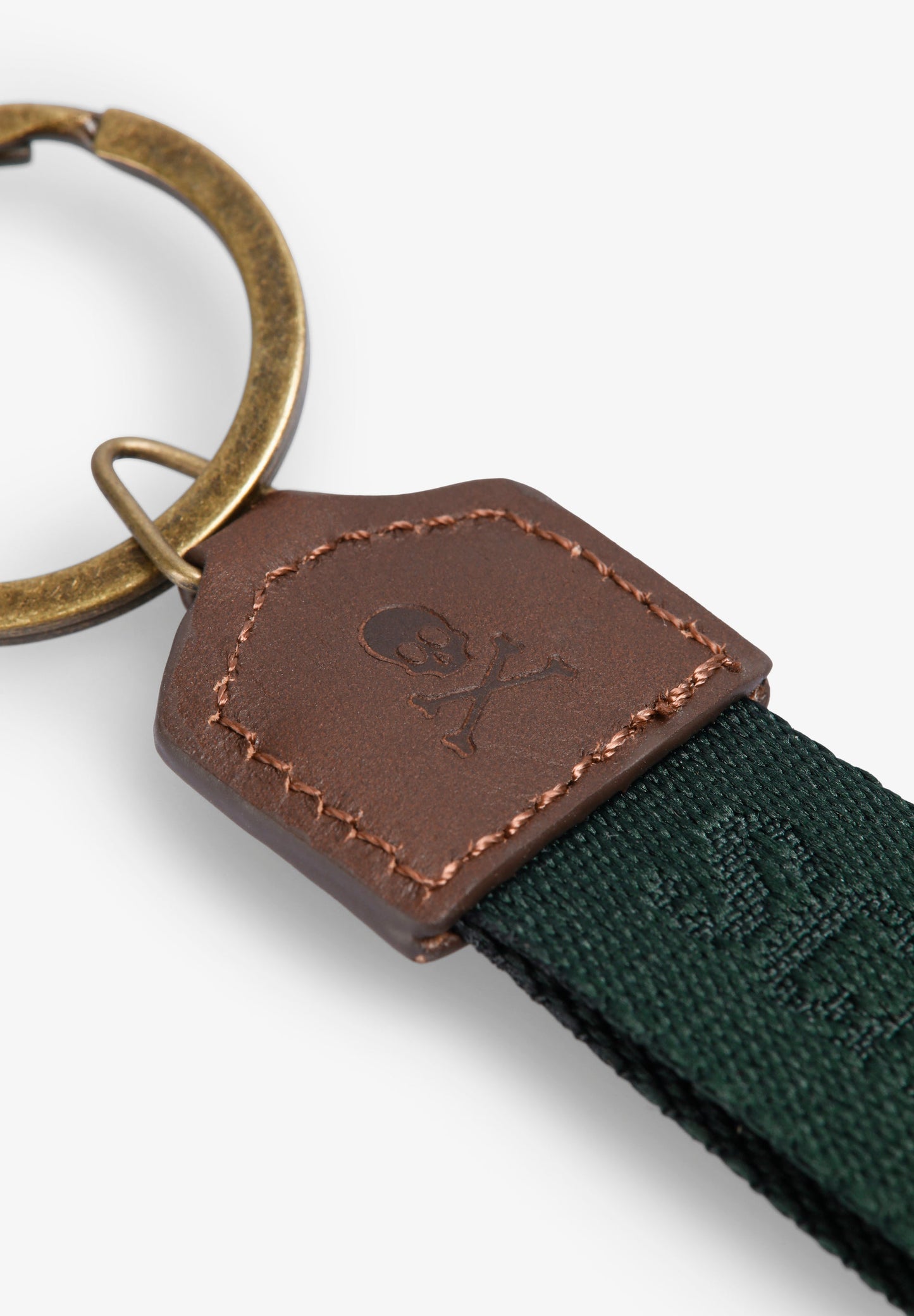SCFANCY NYLON KEYCHAIN