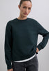 SWEATSHIRT BÁSICA COM SKULL