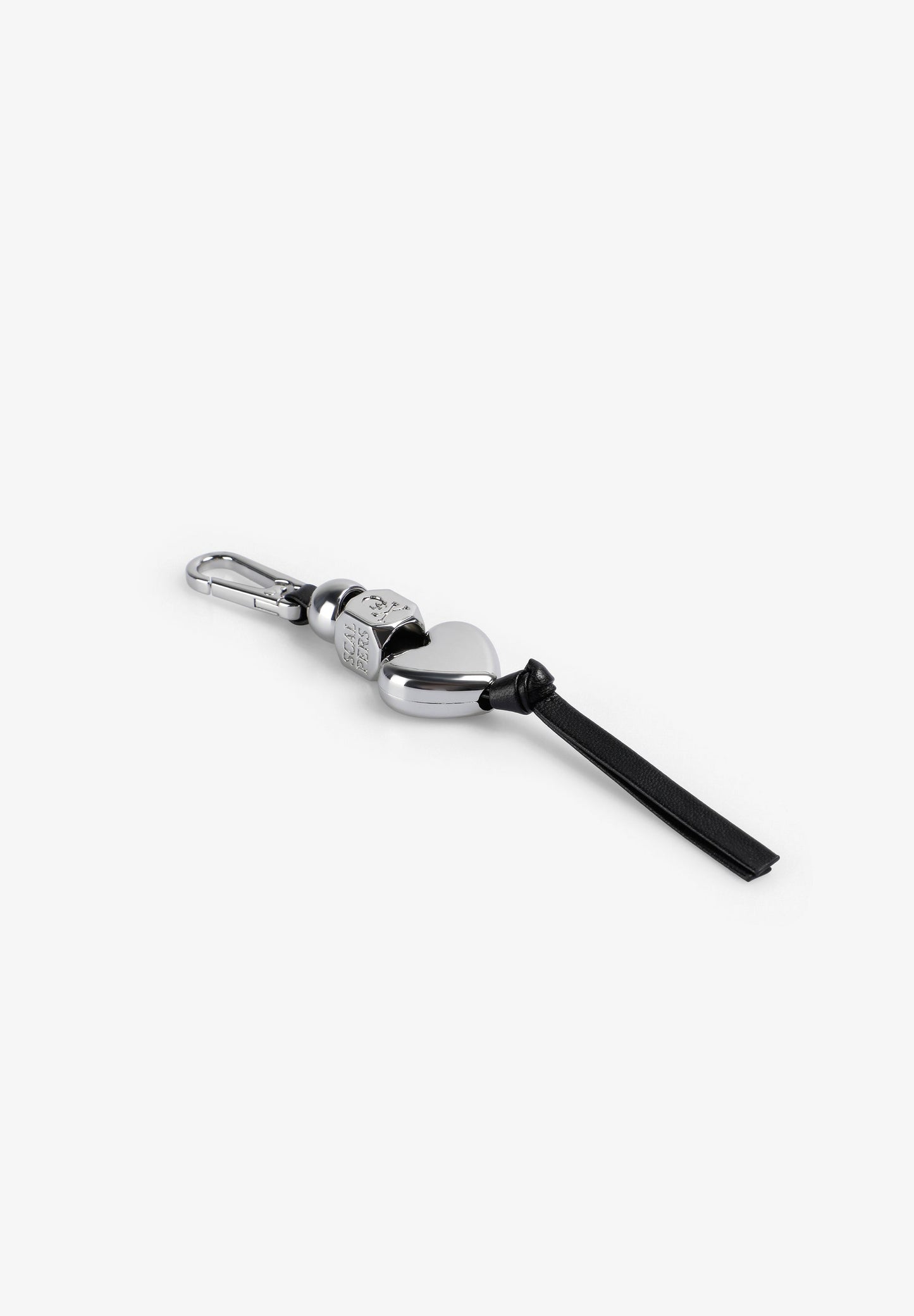 SCHEART METAL KEY CHAIN