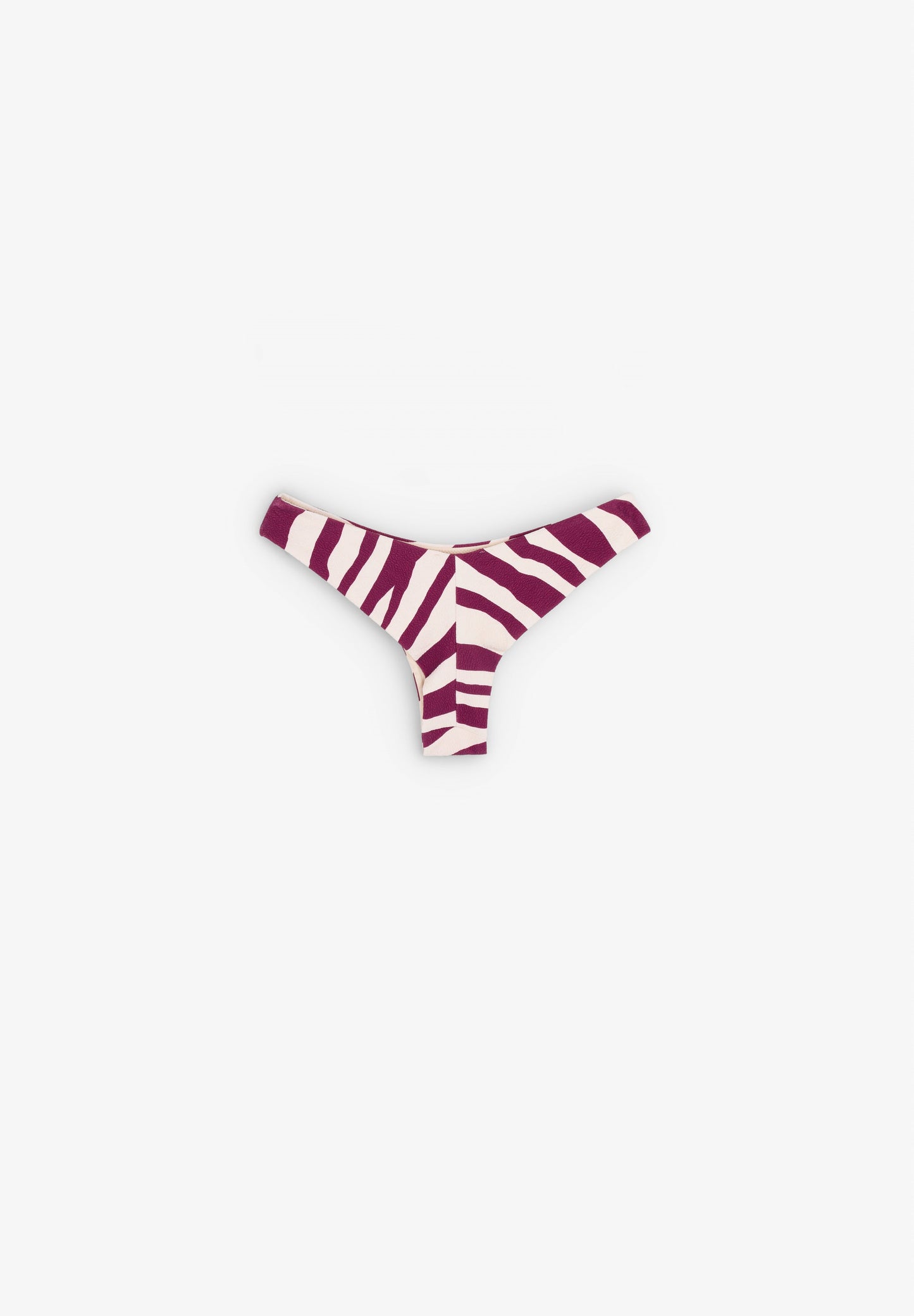 BIQUÍNI BALCONETTE ZEBRA