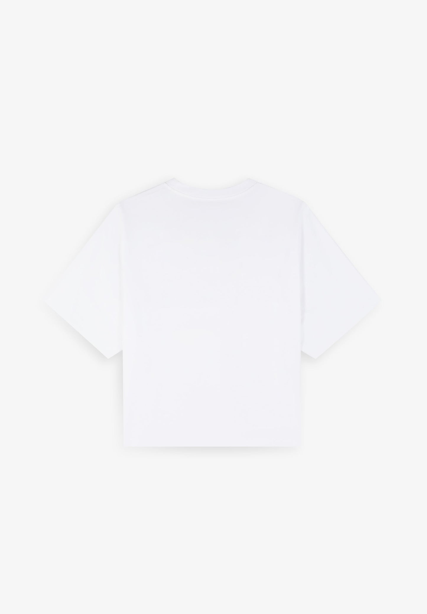 T-SHIRT PORMENORES BORDADO