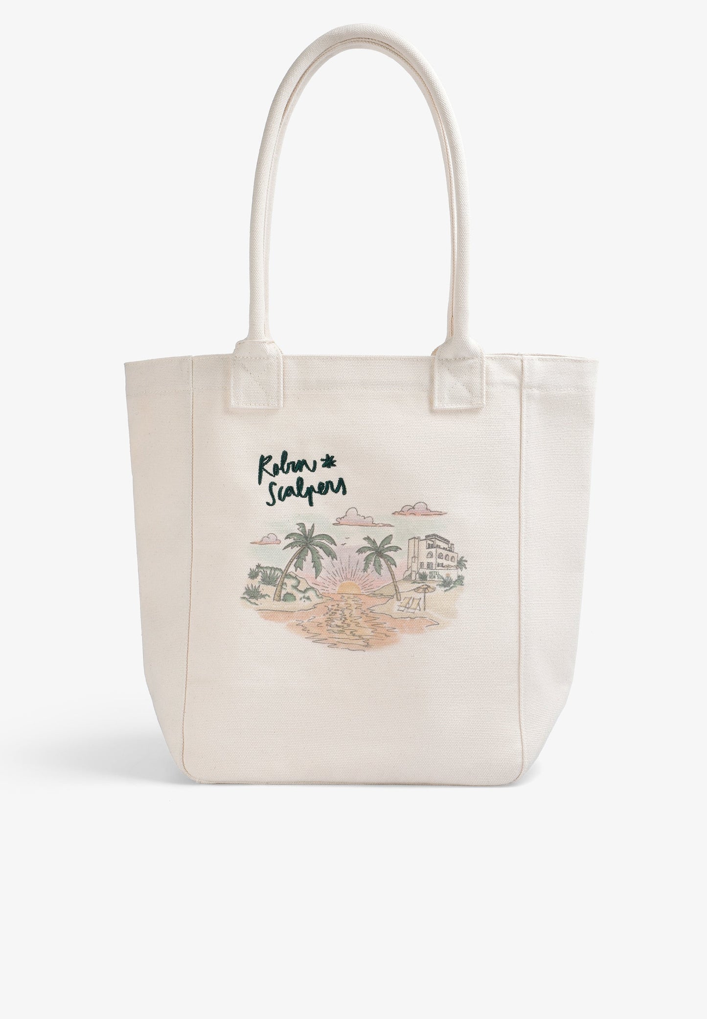 TOTE BAG COM PADRÃO