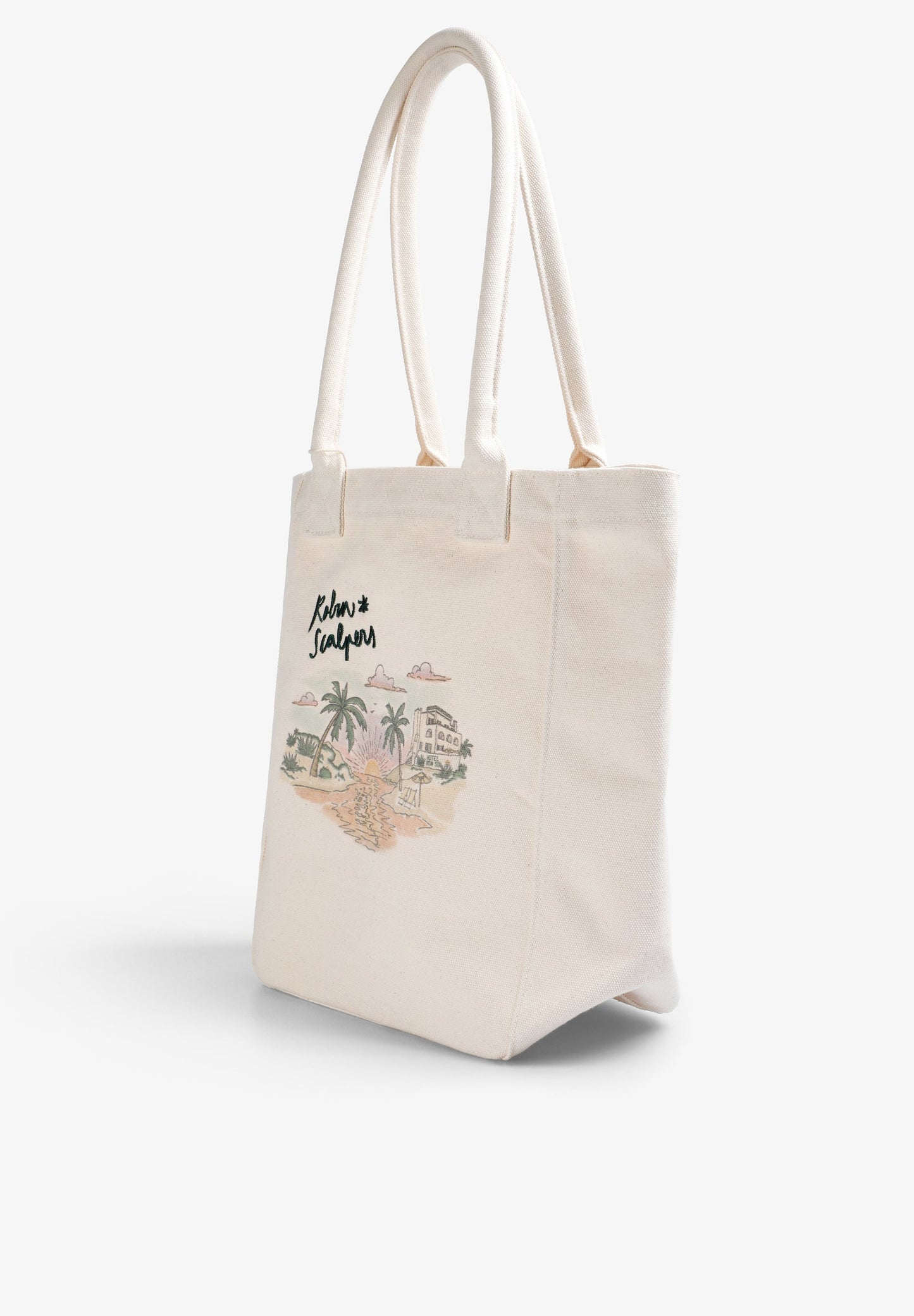 TOTE BAG COM PADRÃO