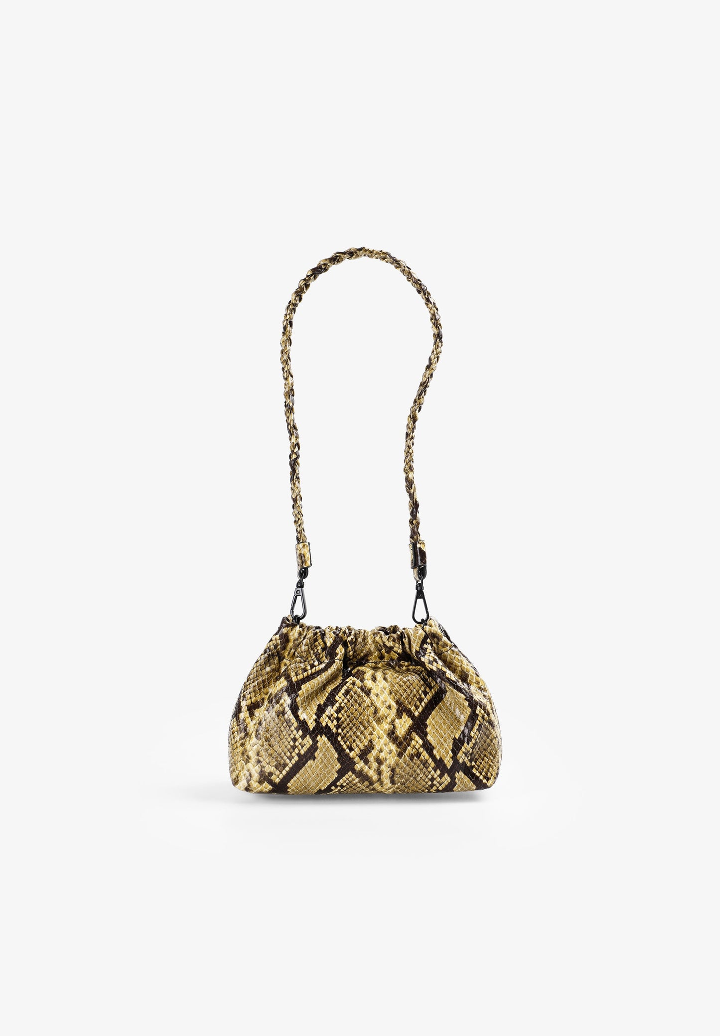 BOLSA DE MÃO COM ESTAMPADO ANIMAL