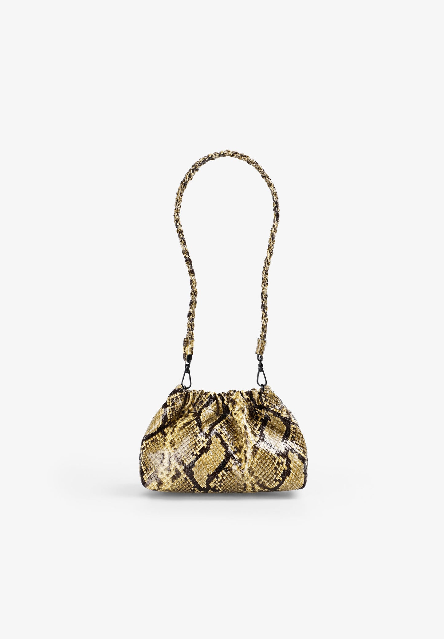 BOLSA DE MÃO COM ESTAMPADO ANIMAL
