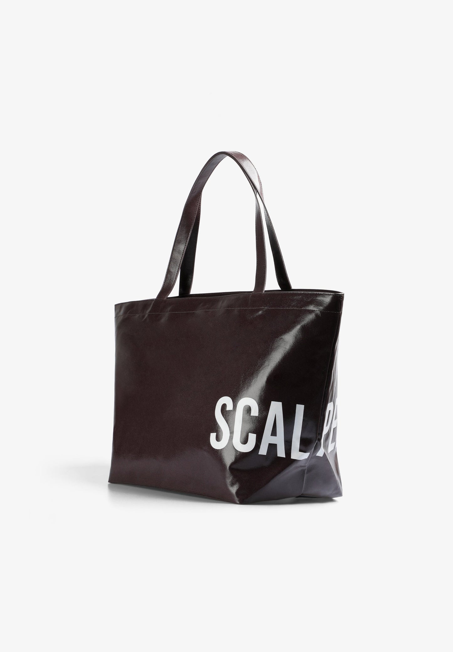 BOLSA SHOPPER COM LOGÓTIPO